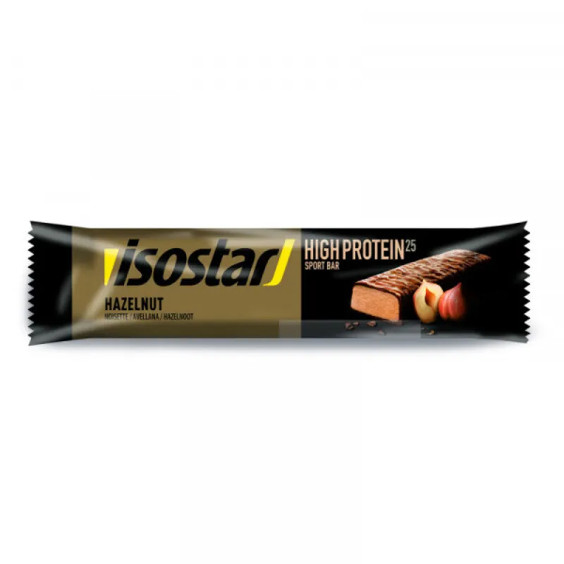 Isostar proteinski bar sa ukusom lešnika, 35 g