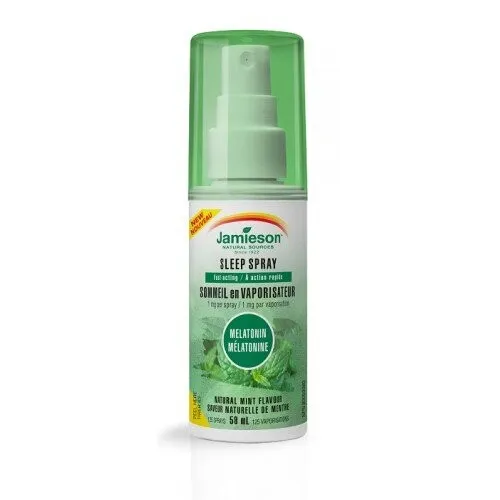 Jamieson Melatonin sprej, 58 ml