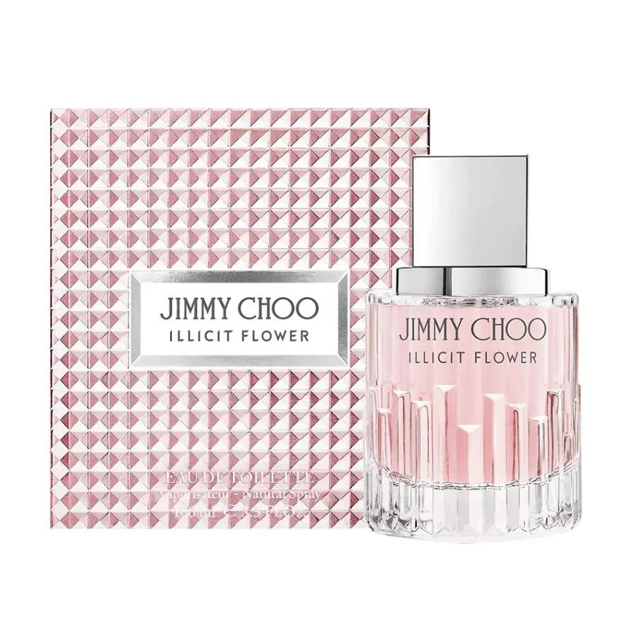 Jimmy Choo Illicit Flower EDT Ženska toaletna voda, 100 ml