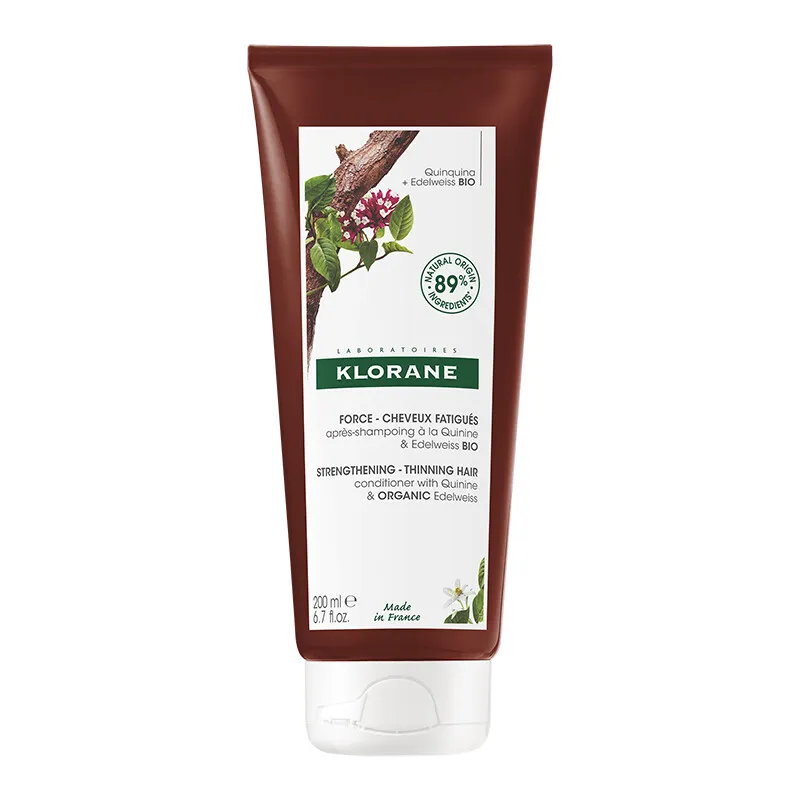 Klorane Kinin + runolist balzam,  200 ml
