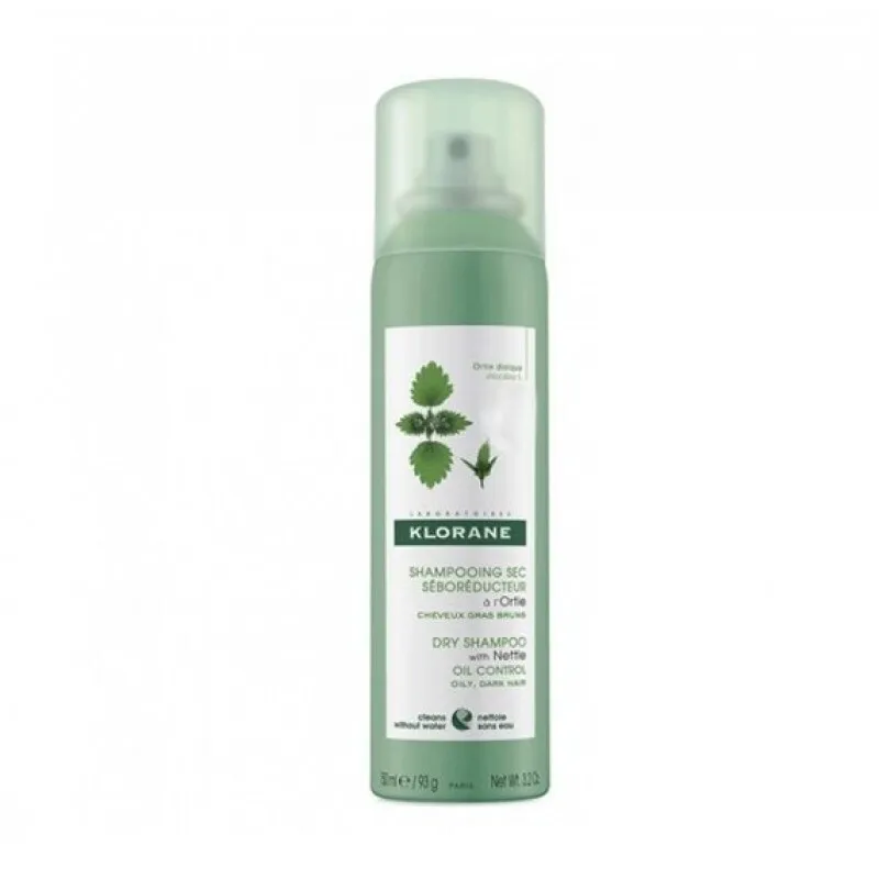 Klorane Kopriva Suvi šampon 150 ml
