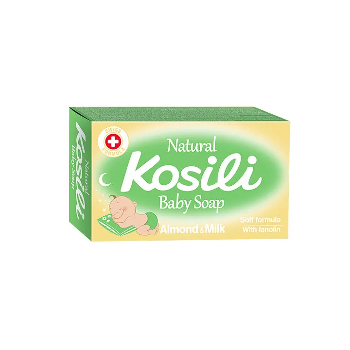 Kosili All Natura Sapun Badem i Mleko 75 g