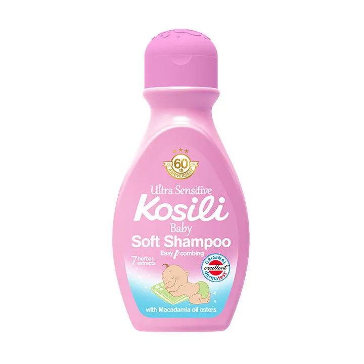 Kosili roze šampon 200 ml