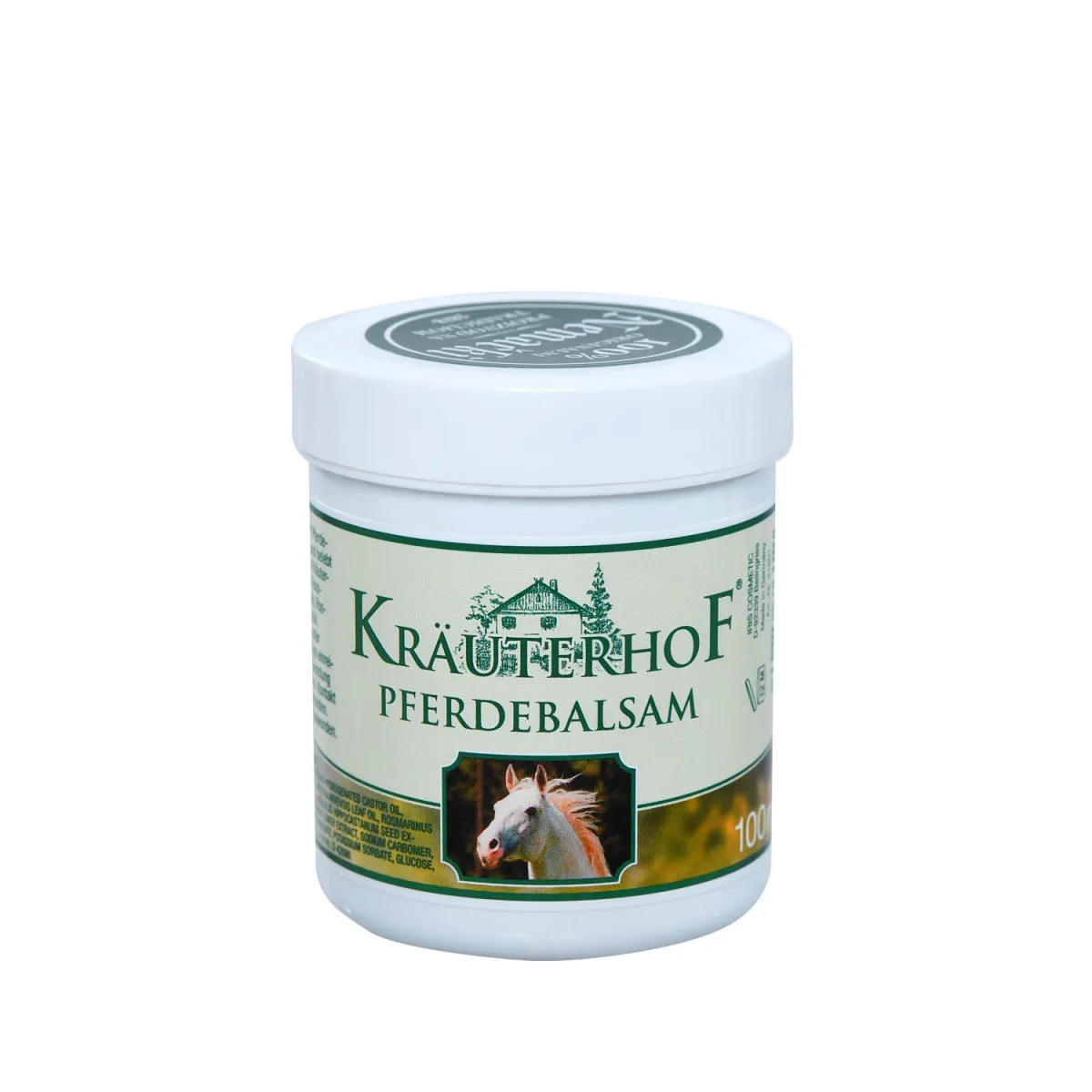 Krauterhof konjski balzam 100 ml