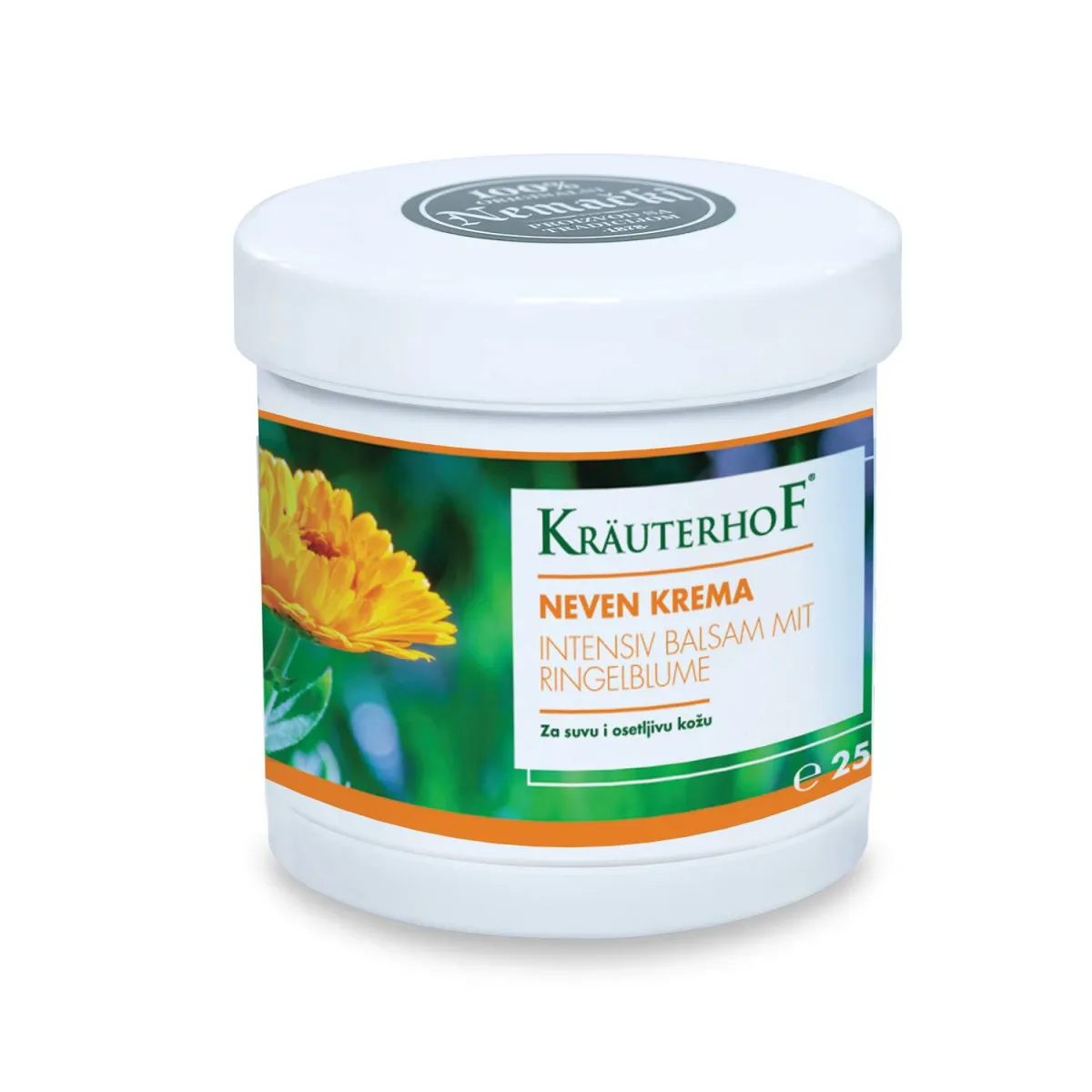 Krauterhof Krema sa nevenom 250 ml