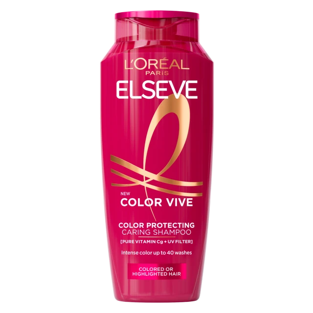L'Oreal Paris Elseve Color Vive Šampon, 250 ml