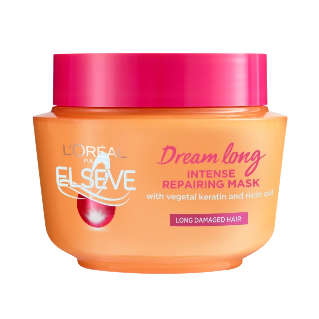 L'Oreal Paris Elseve Dream Long Maska za dugu, oštećenu kosu 300 ml