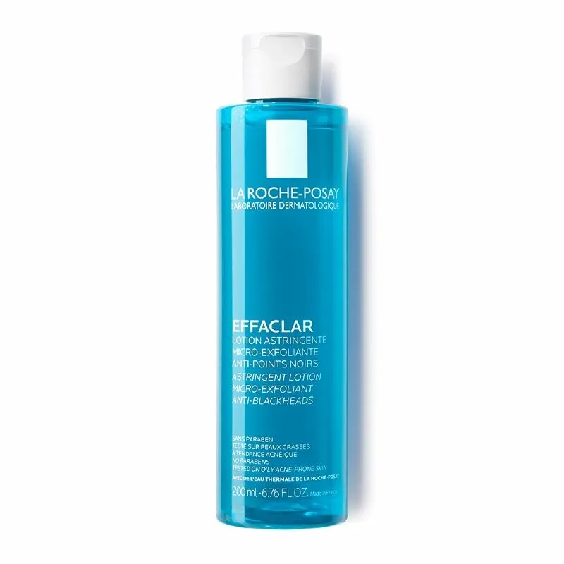 La Roche-Posay Effaclar Adstringentni tonik za lice, 200 ml