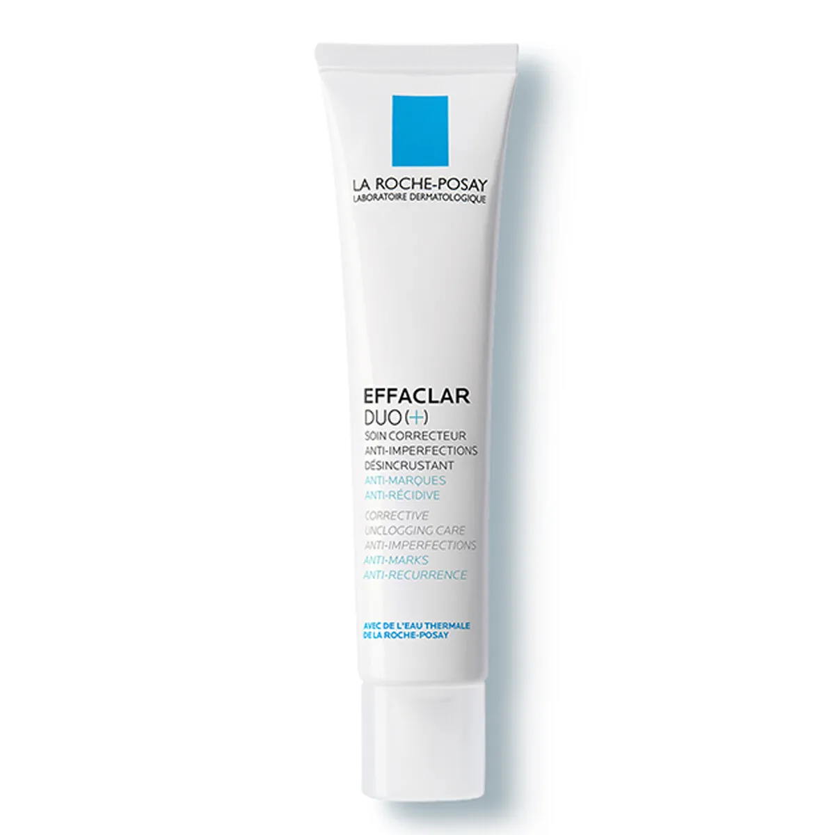 La Roche-Posay Effaclar Duo (+) Nega protiv nepravilnosti, 40 ml
