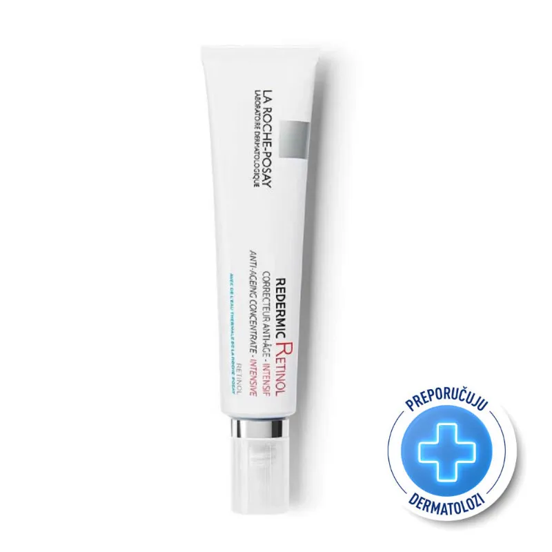 La Roche-Posay Redermic Retinol Intenzivni korektor, 30 ml
