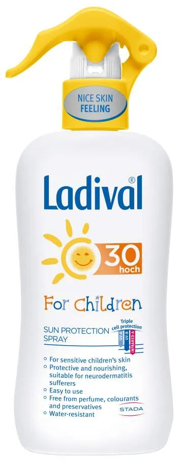 Ladival Kind Sprej SPF 30, 200 ml
