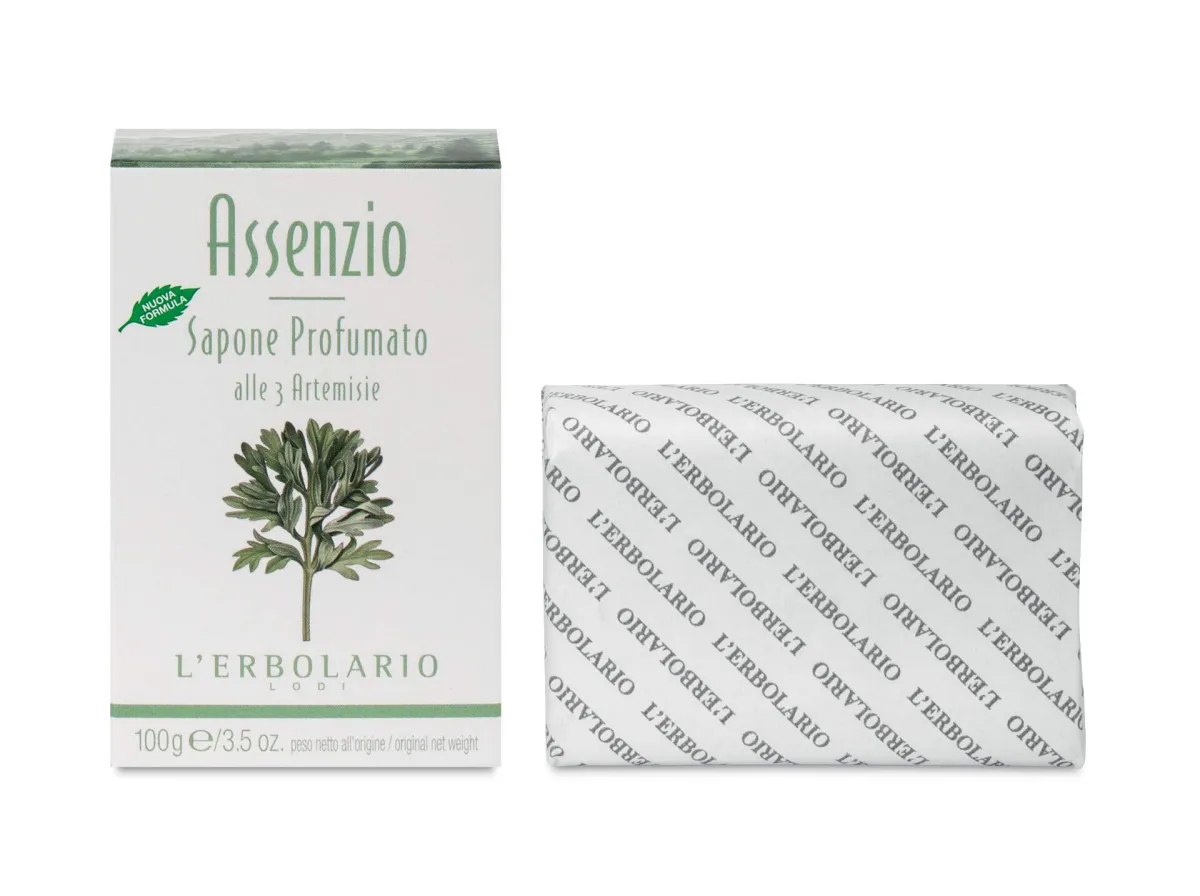 Lerbolario Assenzio mirisni sapun 100 g