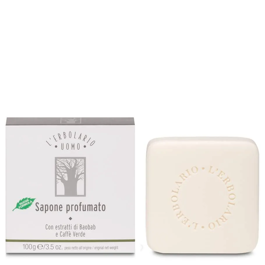 Lerbolario mirisni sapun Uomo 100 g