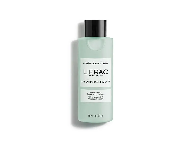 Lierac Dvofazni skidač šminke oko očiju, 100 ml