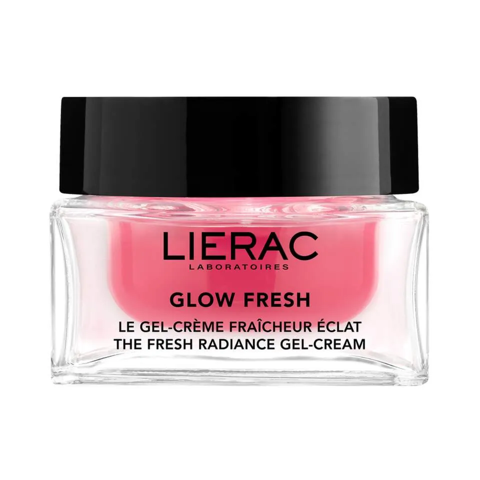 Lierac Glow Fresh Gel krema, 50ml