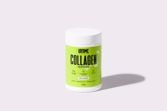 Lifetime Proteins Kolagen u prahu, 400 g