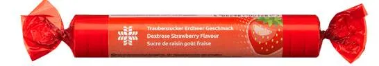 LIVSANE Dextroza Jagoda Roll 44g
