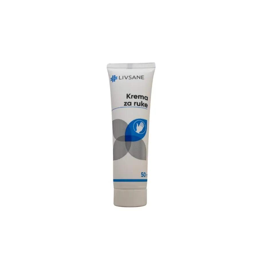 LIVSANE Krema za ruke, 50 ml