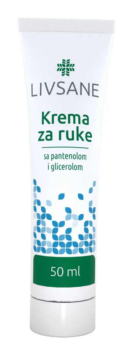 LIVSANE Krema za ruke 50 ml
