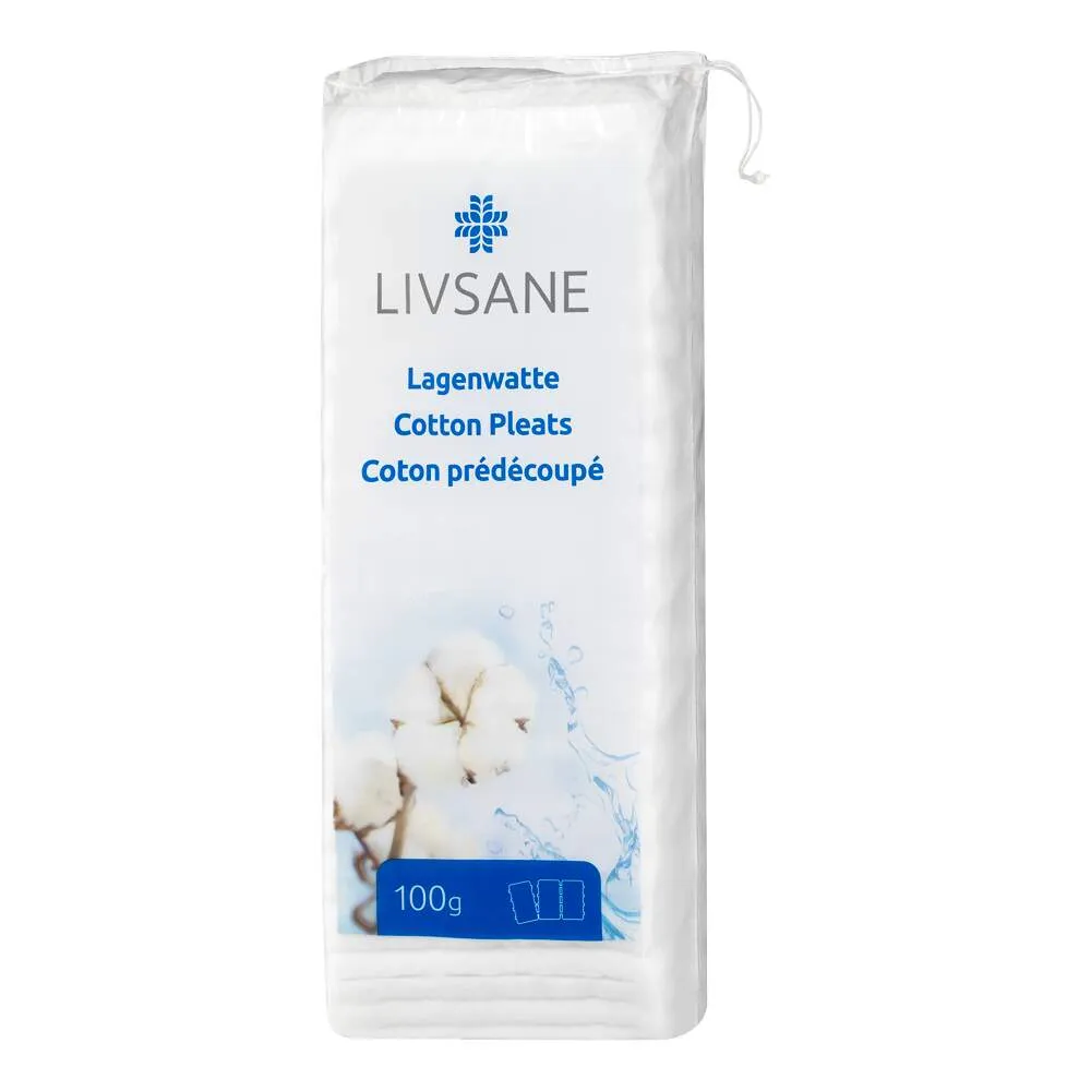 LIVSANE Pamučna vata 100 g