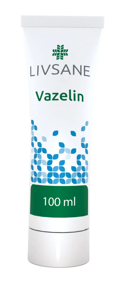 LIVSANE Vazelin 100 ml