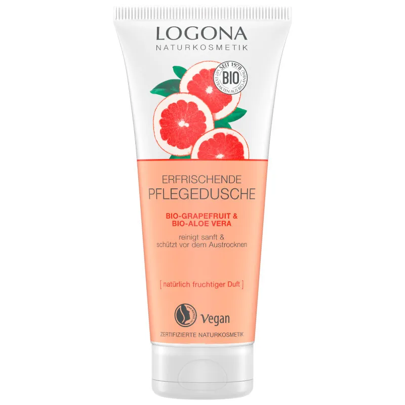Logona Energy gel za tuširanje 200 ml