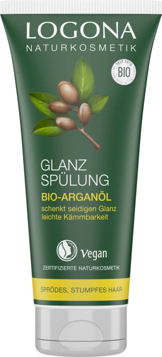 Logona Regenerator Bio Argan 200 ml