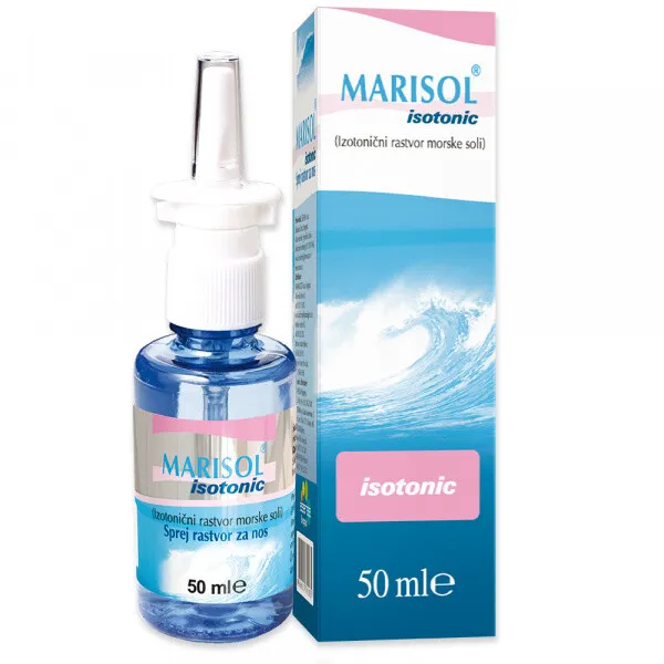 Marisol Isotonic Sprej, 50 ml