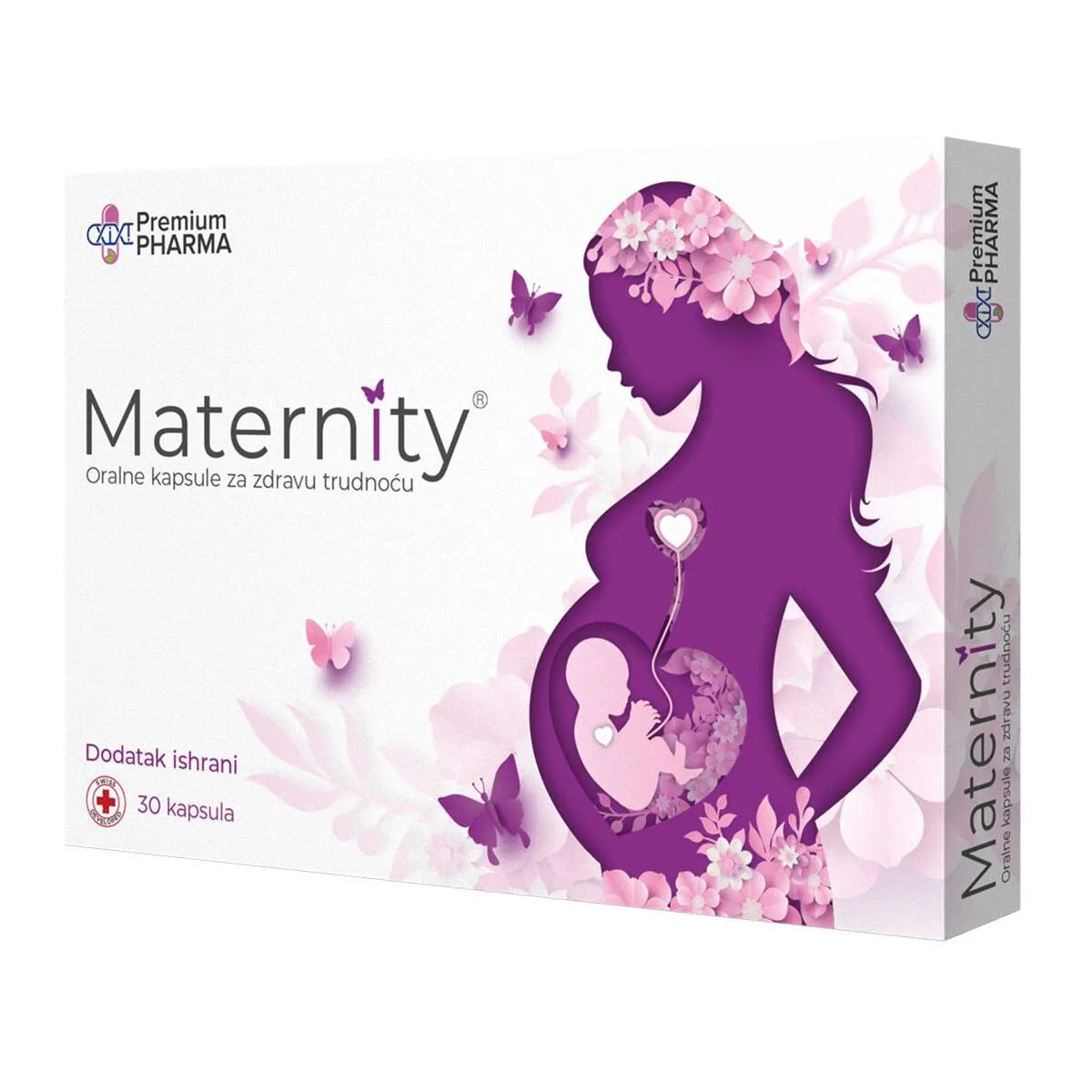 Maternity, 30 kapsula