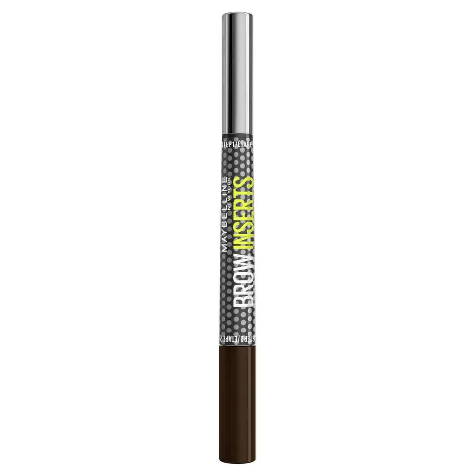 Maybelline New York Brow Insert 2-u-1 olovka za obrve 4.5 Ash Brown