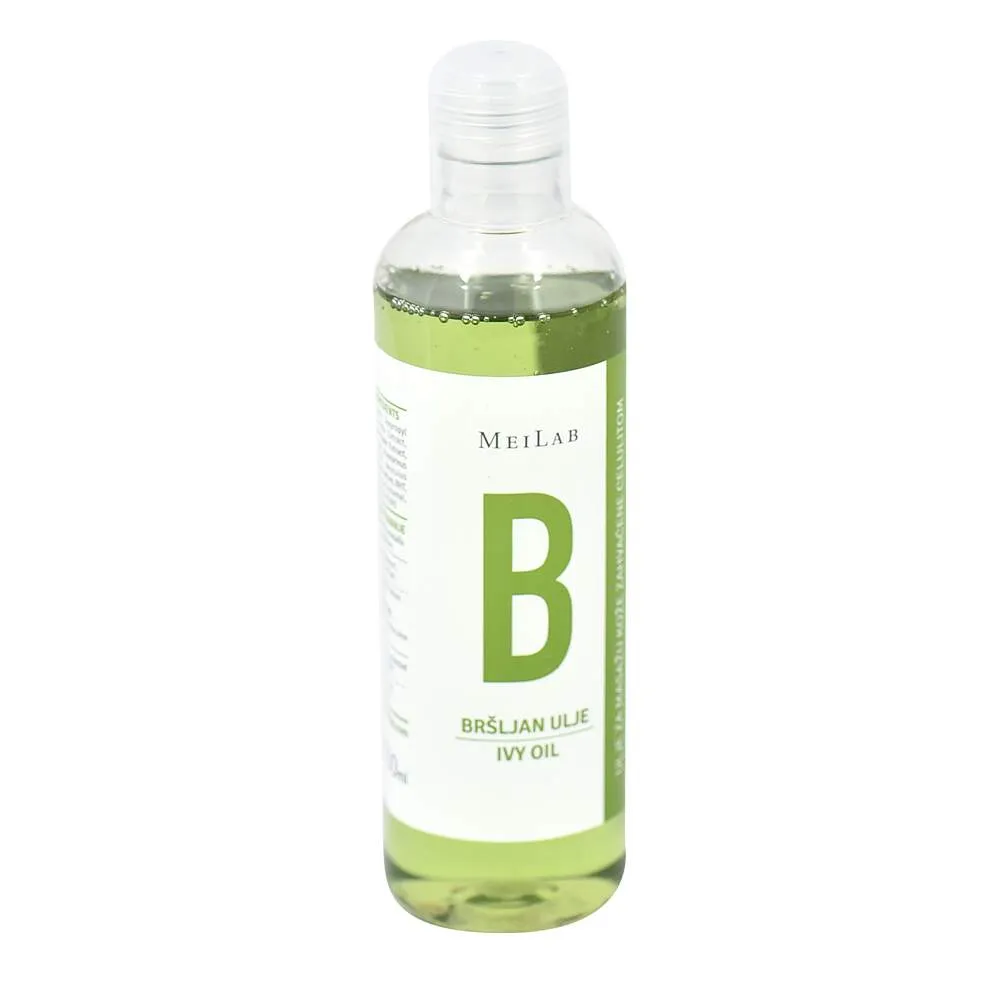 MeiLab bršljan ulje za anticelulit masažu 200 ml