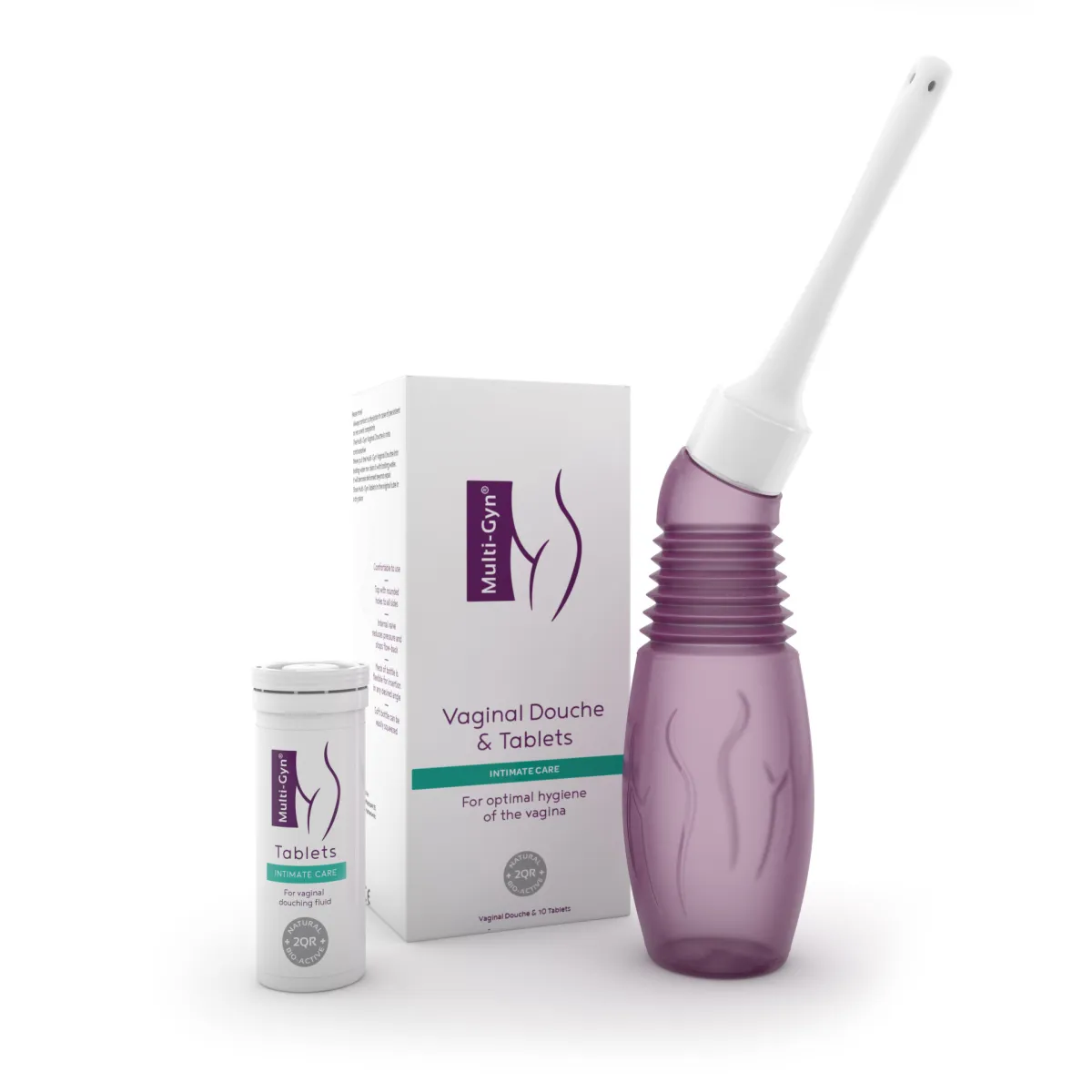 Multi-Gyn Vaginalni Irigator i 10 tableta PROMO