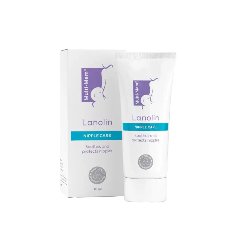 Multi-Mam lanolin, 30 ml