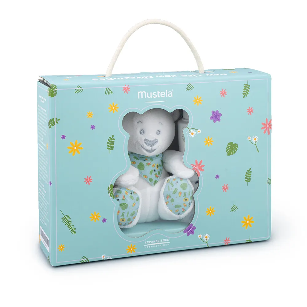 Mustela Baby poklon set