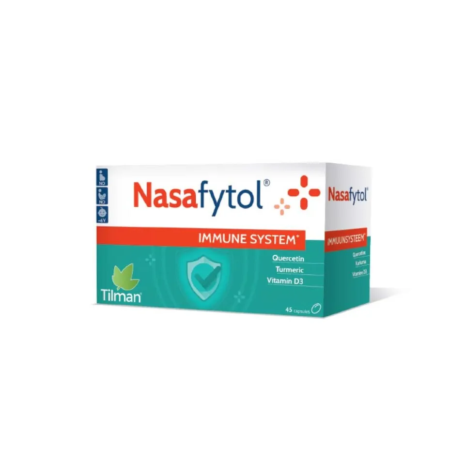 Nasafytol, 45 kaspula