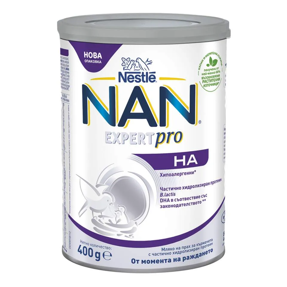 Nestle NAN® EXPERTpro HA, 400gr