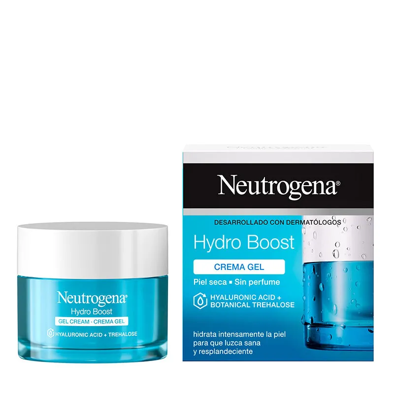 Neutrogena Hydro Boost Gel krema za lice, 50 ml