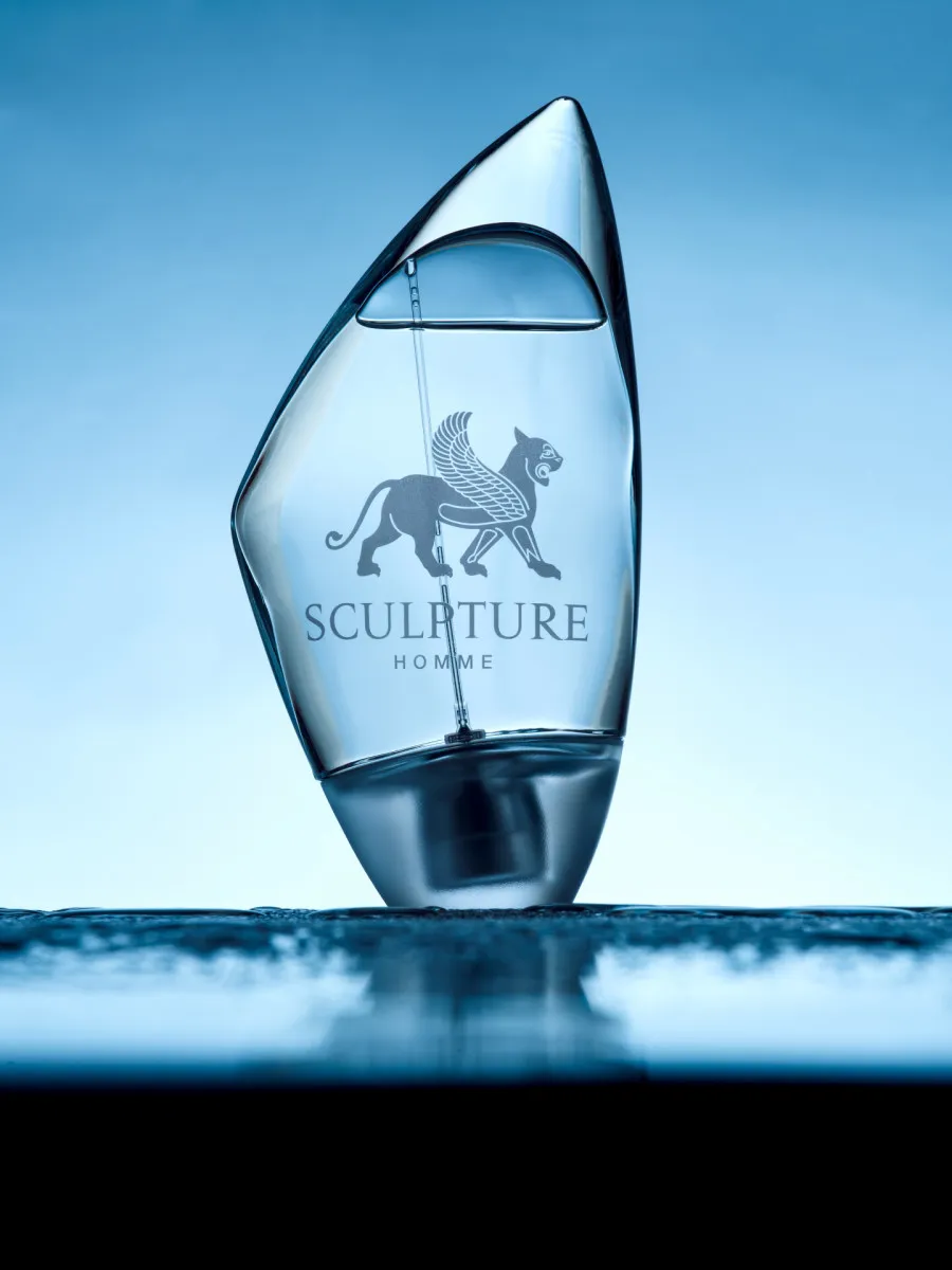 Nikos Sculpture EDT Muška toaletna voda, 100 ml