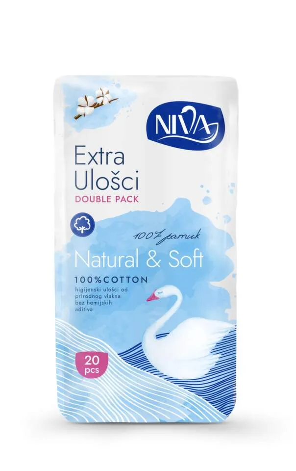 Niva extra ulošci, 20 komada