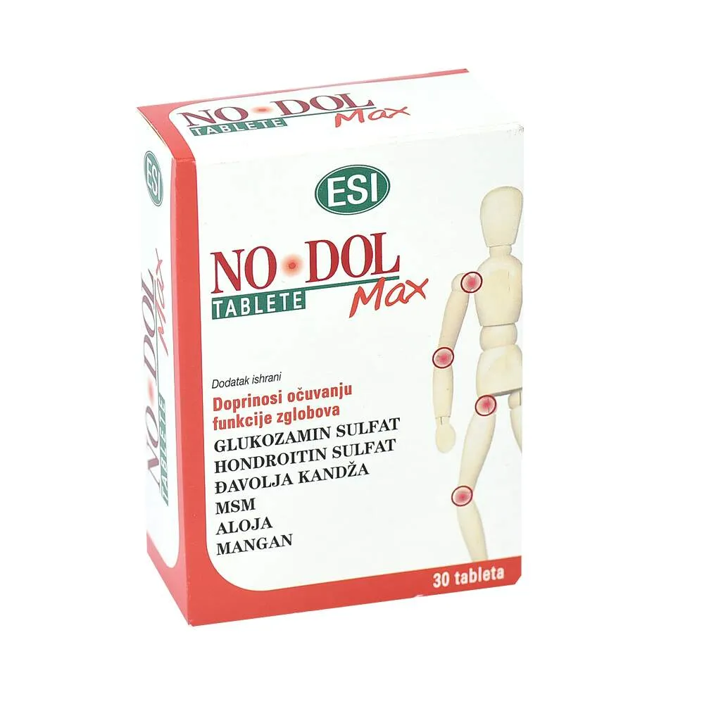 Nodol Max 30 tableta