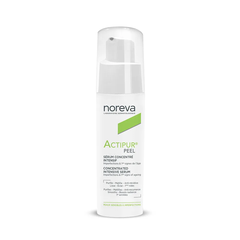 Noreva Actipur Peel Intezivni serum, 30 ml