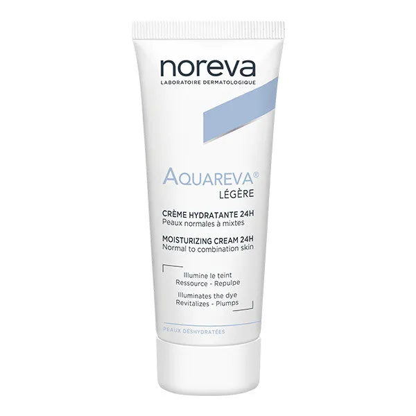 Noreva Aquareva Lagana hidrantna krema 40 ml