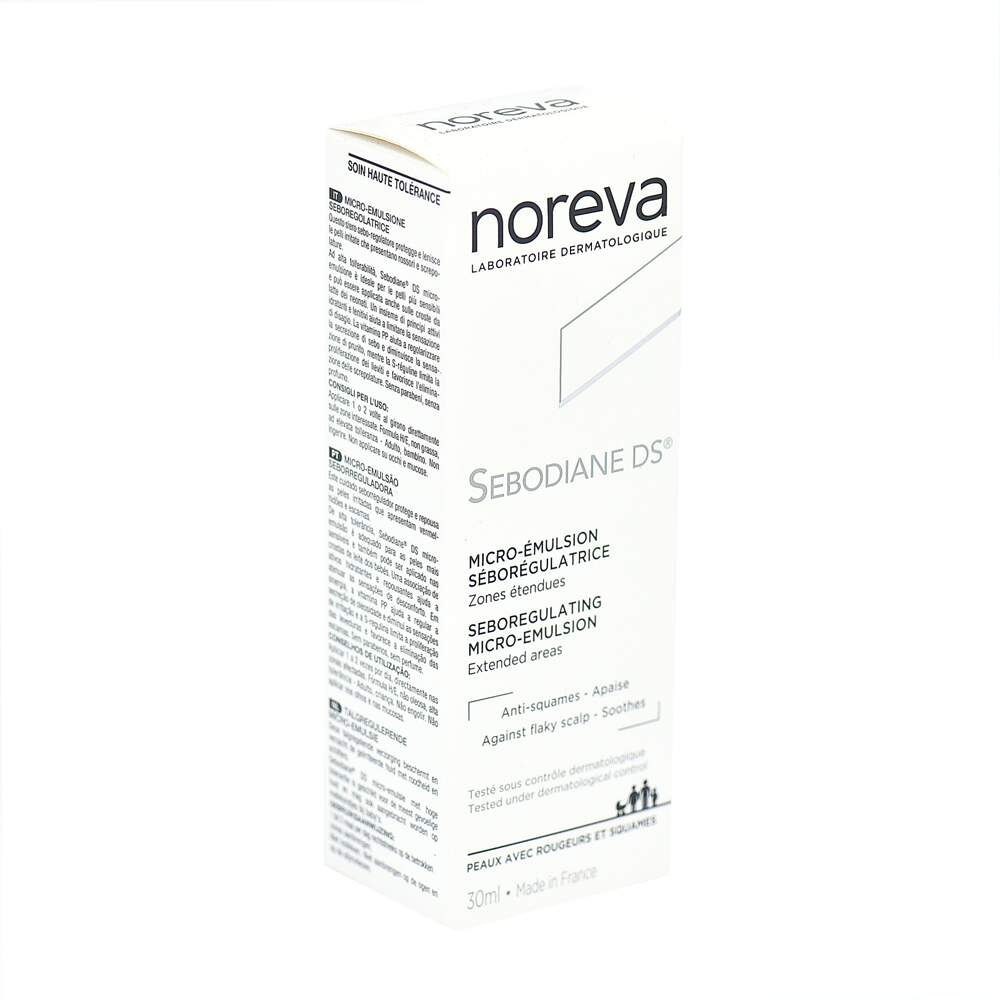 Noreva Sebodiane DS Mikro-emulzija 30 ml