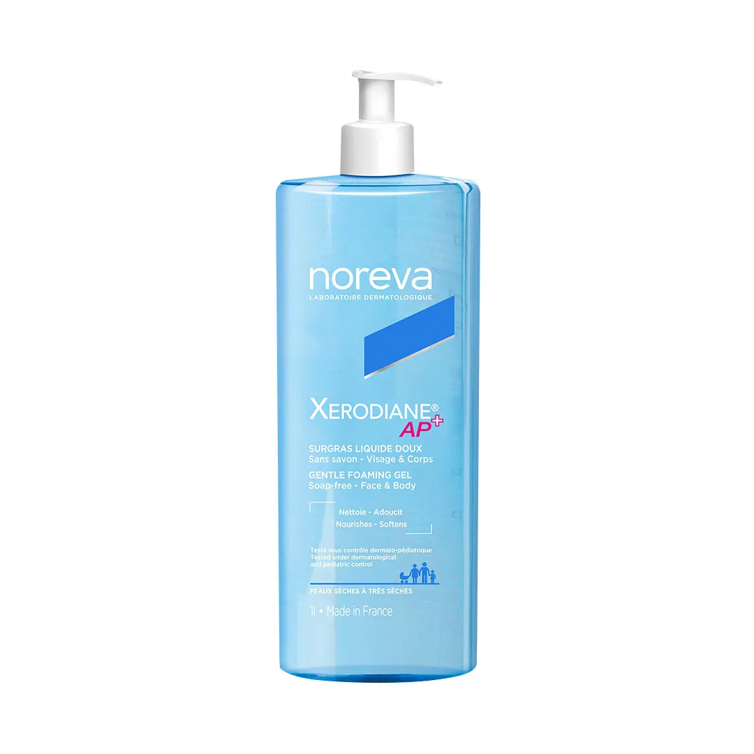 Noreva Xerodiane AP+ Blagi penasti gel 1000 ml