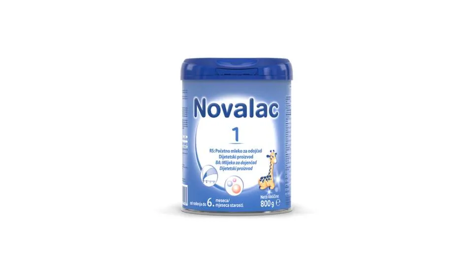 Novalac 1, 800 g