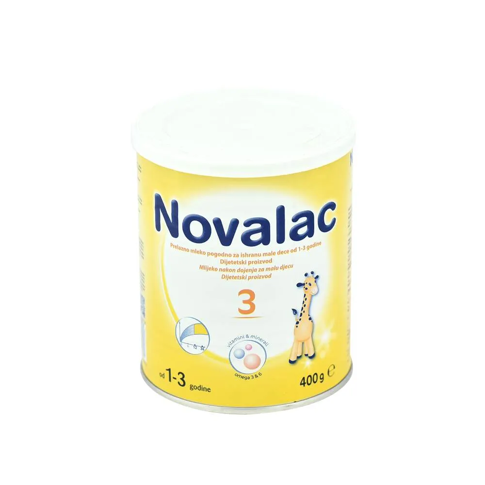 Novalac 3, 400 g
