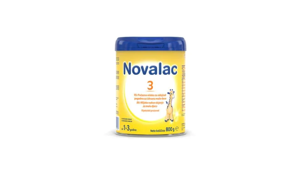 Novalac 3, 800 g