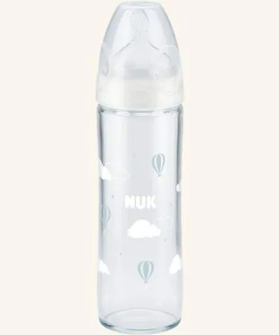 Nuk Nature Sense flašica 0-6 meseci, 240ml