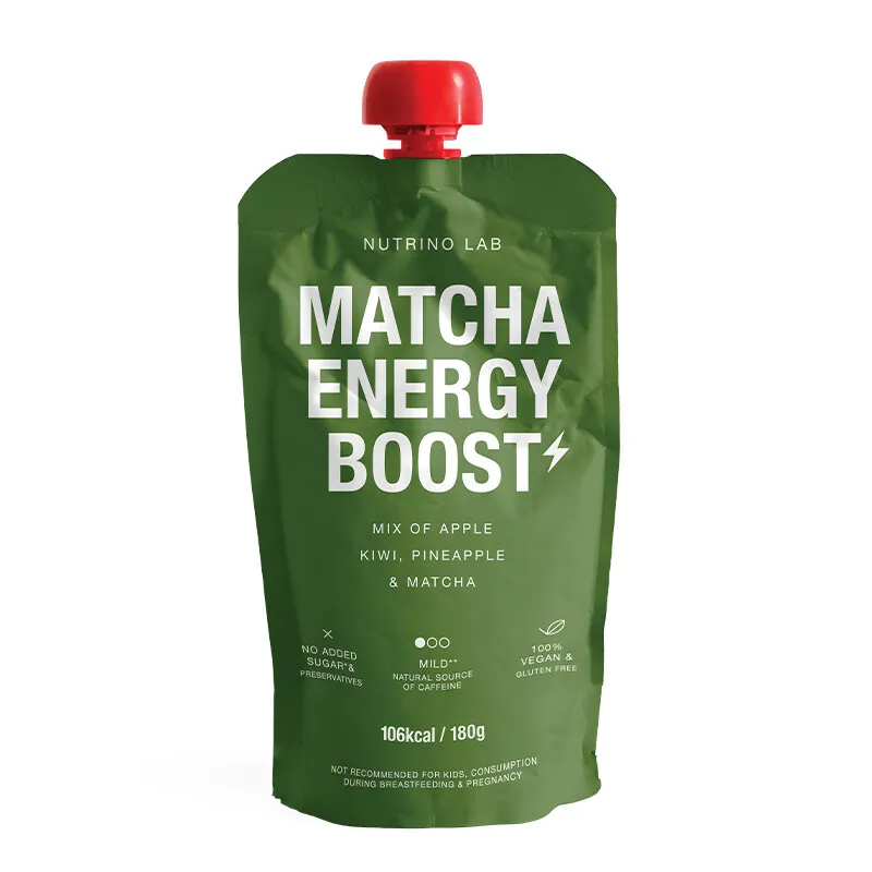 Nutrino Lab Matcha Energy Boost, 180 g