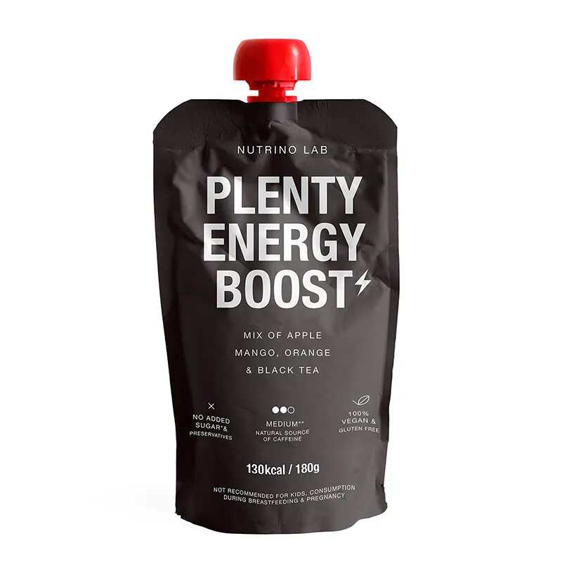 Nutrino Lab Plenty Energy Boost, 180 g